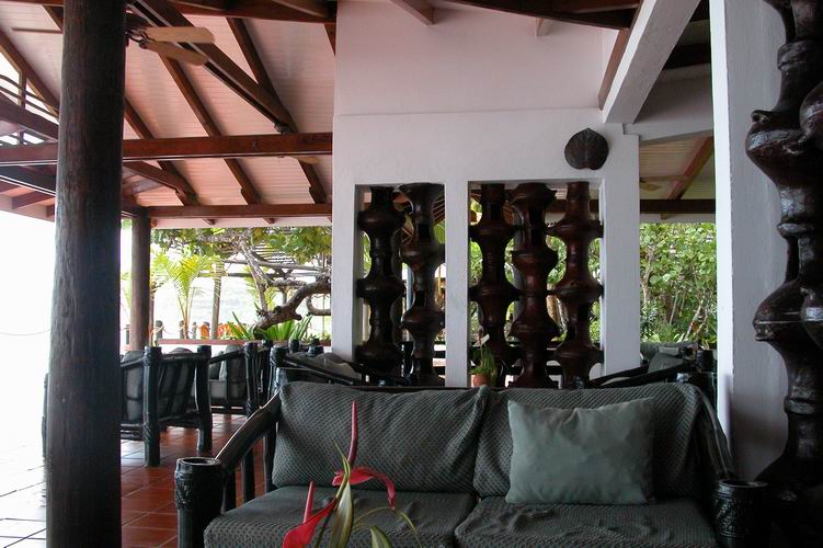 Galley Bay Lounge