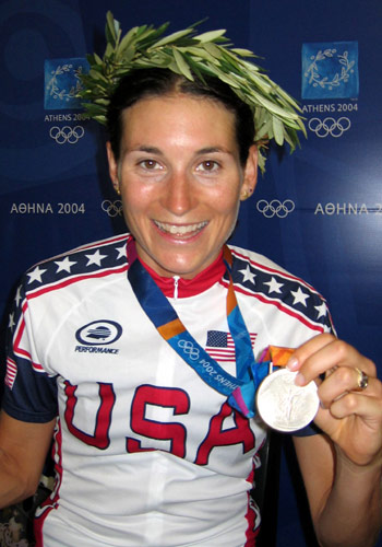 Dede Barry - Olympic Silver Medalist