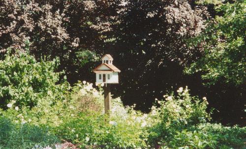 Spottswood Garden - KMB Photo