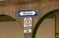 Mantas??  Where??!