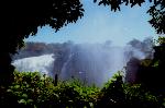 Victoria Falls - Devil's Cataract