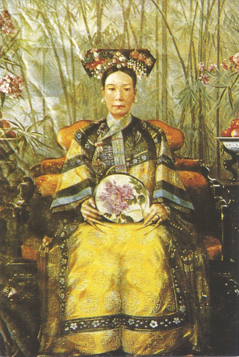 Dowager Empress Cixi  China 2010