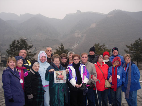 Gang of 17  China 2010
