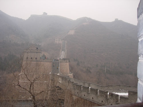 Great Wall of China-2  China 2010