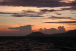 Volcanic Sunrise - GAL Photo