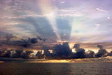 Sunset - KLM Photo