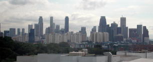 Singapore skyline - GAL Photo