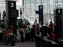 Hong Kong Airport - GAL Photo