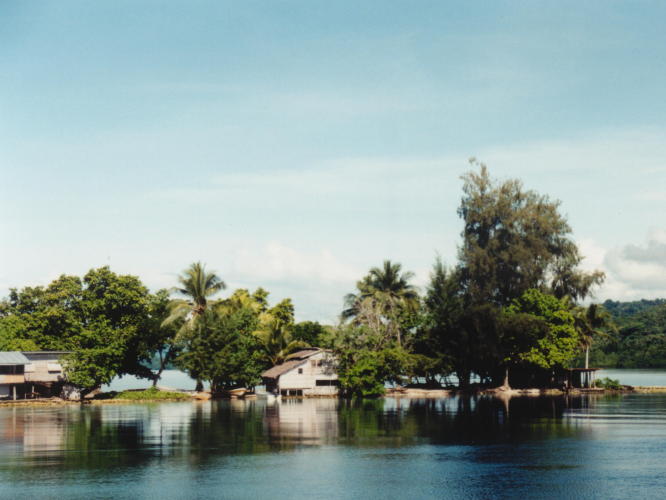 PNG Village