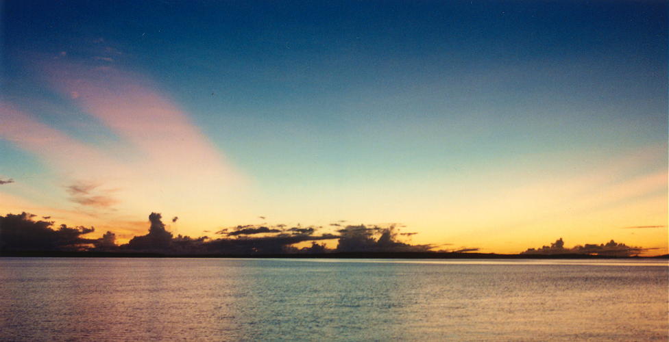 PNG Sunrise
