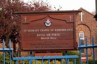 Biggin Hill Air Force Chapel