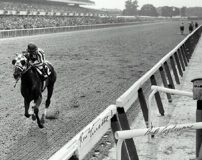 Belmont Stakes 1973 - Secretariat