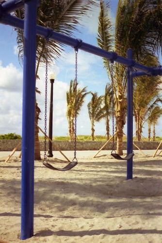 South Beach Swing