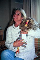 Laurie Avec Poultry
