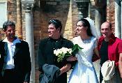 Wedding on Murano